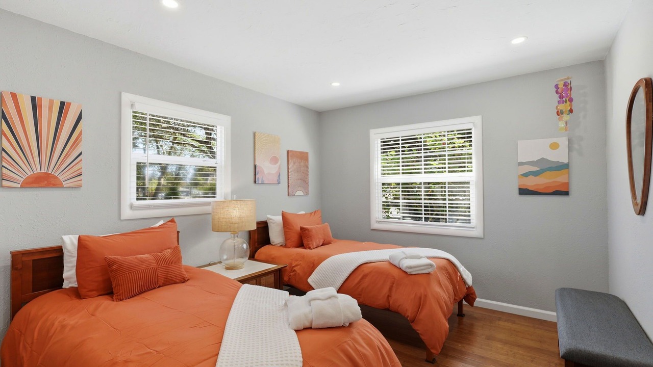 Photo of Bedroom in Eastside Santa Cruz