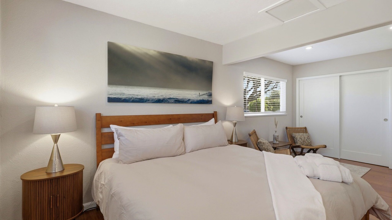 Photo of Bedroom in Eastside Santa Cruz
