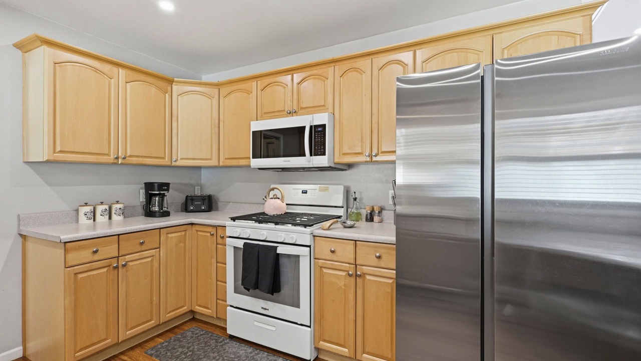 Photo of Kitchen in Eastside Santa Cruz