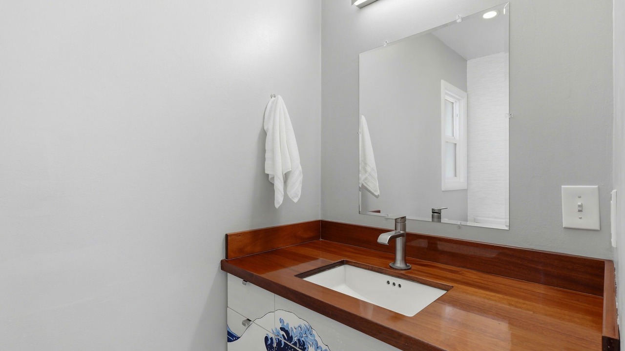 Photo of Bathroom in Eastside Santa Cruz