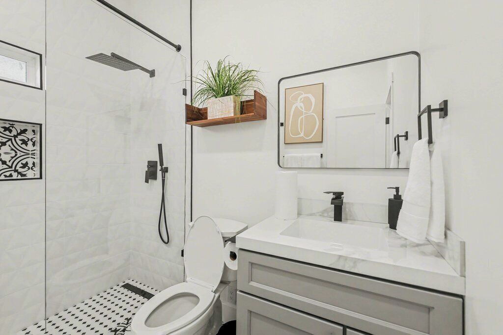 Photo of Bathroom in Vallejo