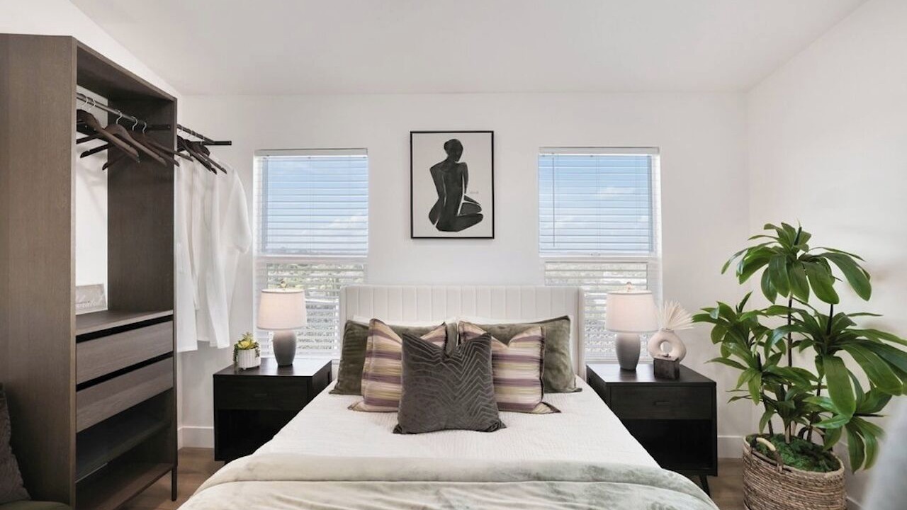 Photo of Bedroom in Vallejo
