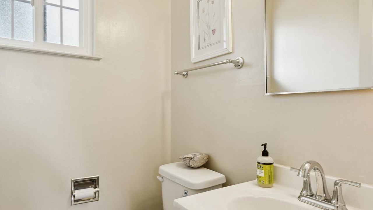 Photo of Bathroom in Westside Santa Cruz