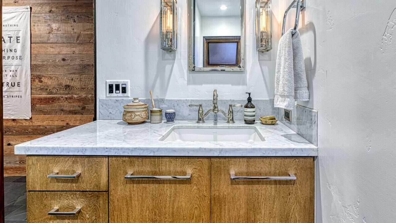 Photo of Bathroom in Tahoe City