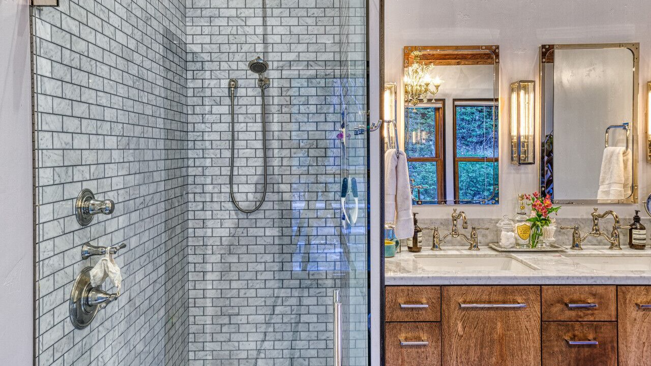 Photo of Bathroom in Tahoe City