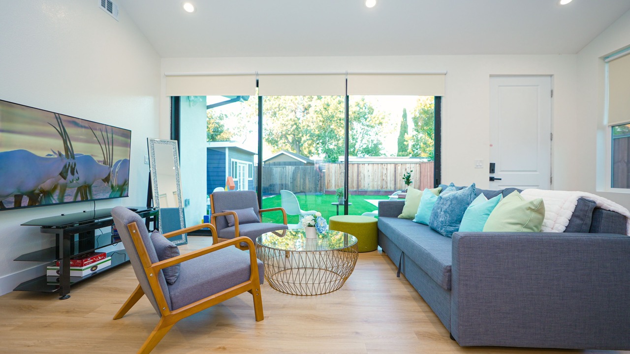Photo of Livingroom in San Tomas