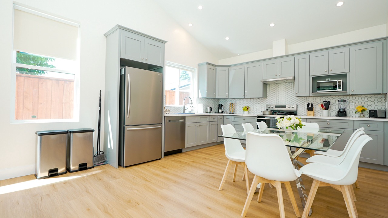 Photo of Kitchen in San Tomas