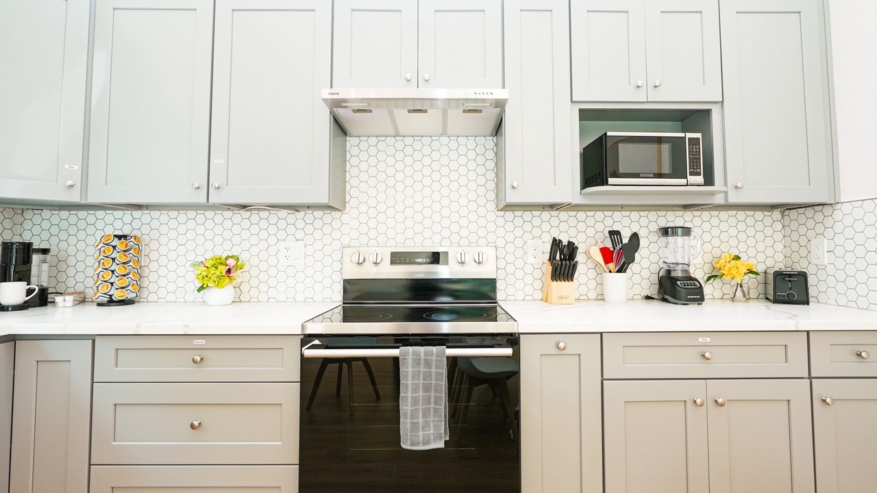 Photo of Kitchen in San Tomas