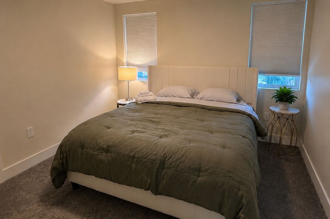 Photo of Bedroom in Napa