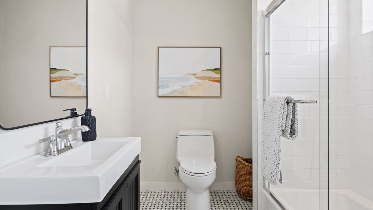 Photo of Bathroom in Napa