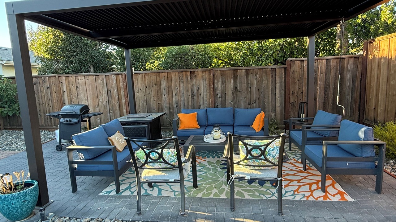 Photo of Patio Balcony in Concord