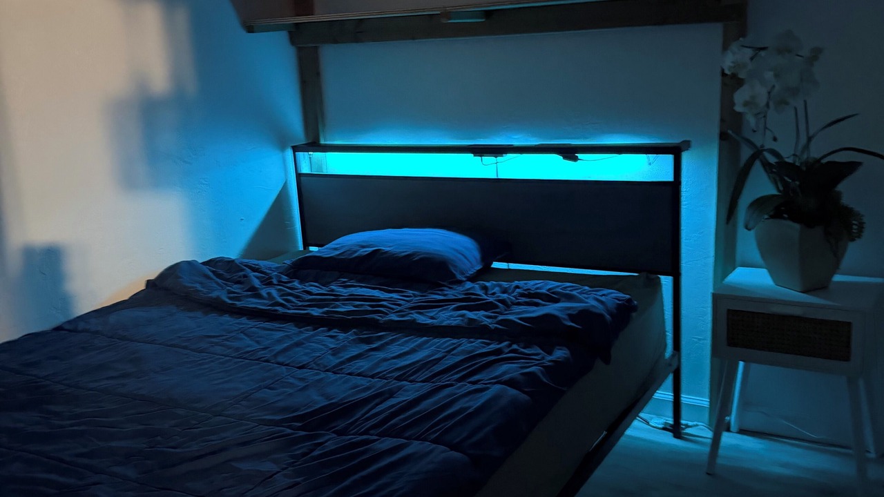 Photo of Bedroom in Leland Manor