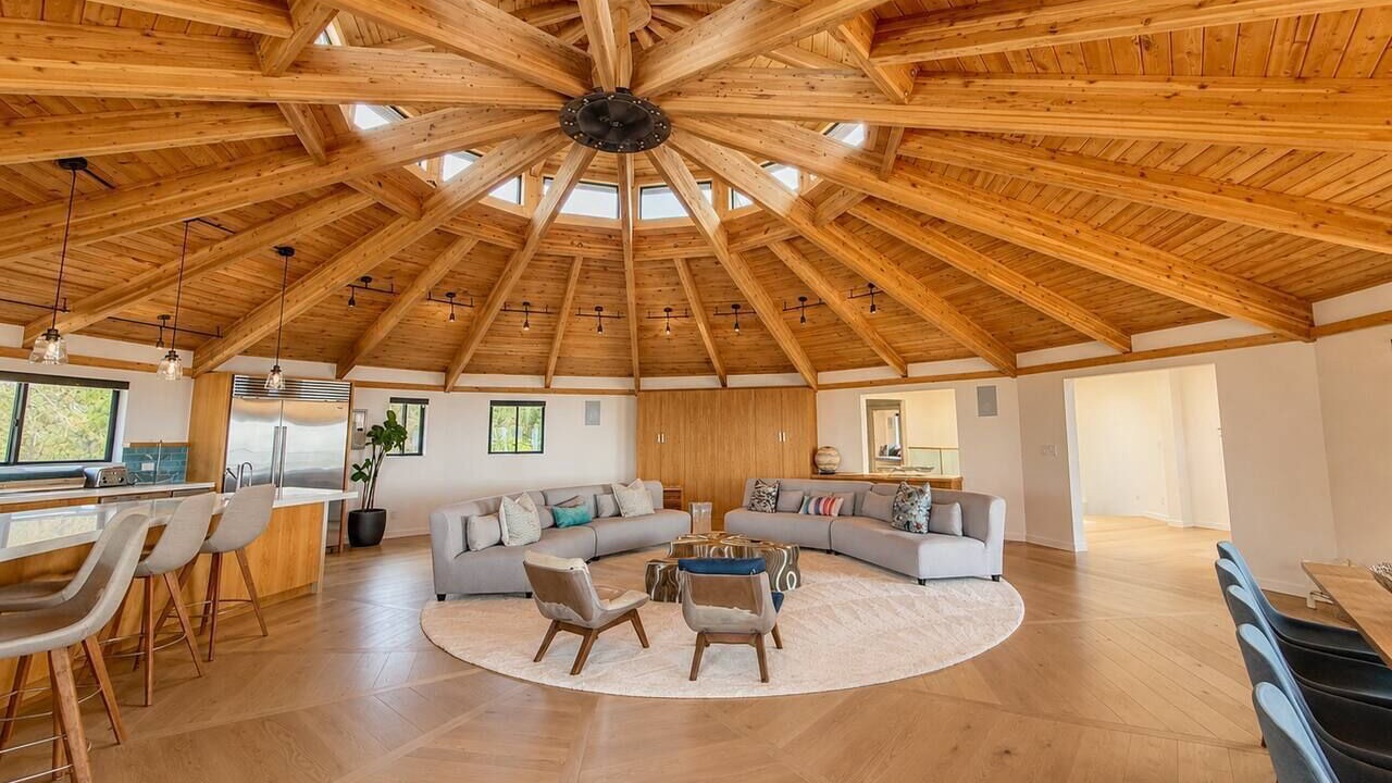 Photo of Livingroom in Half Moon Bay