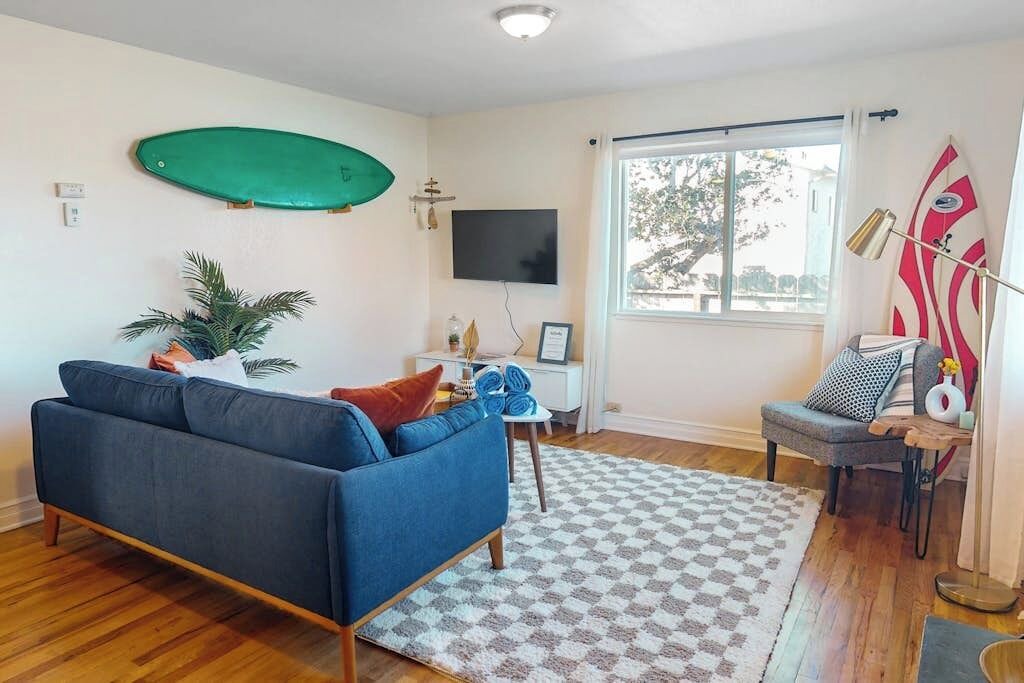 Photo of Livingroom in Seaside