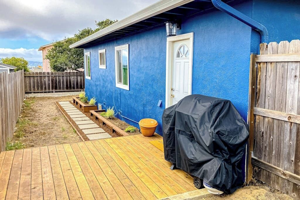 Photo of Patio Balcony in Seaside