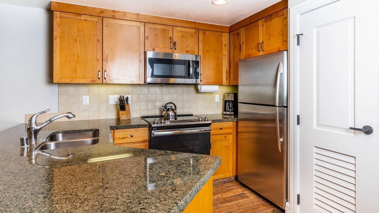 Photo of Kitchen in South Lake Tahoe