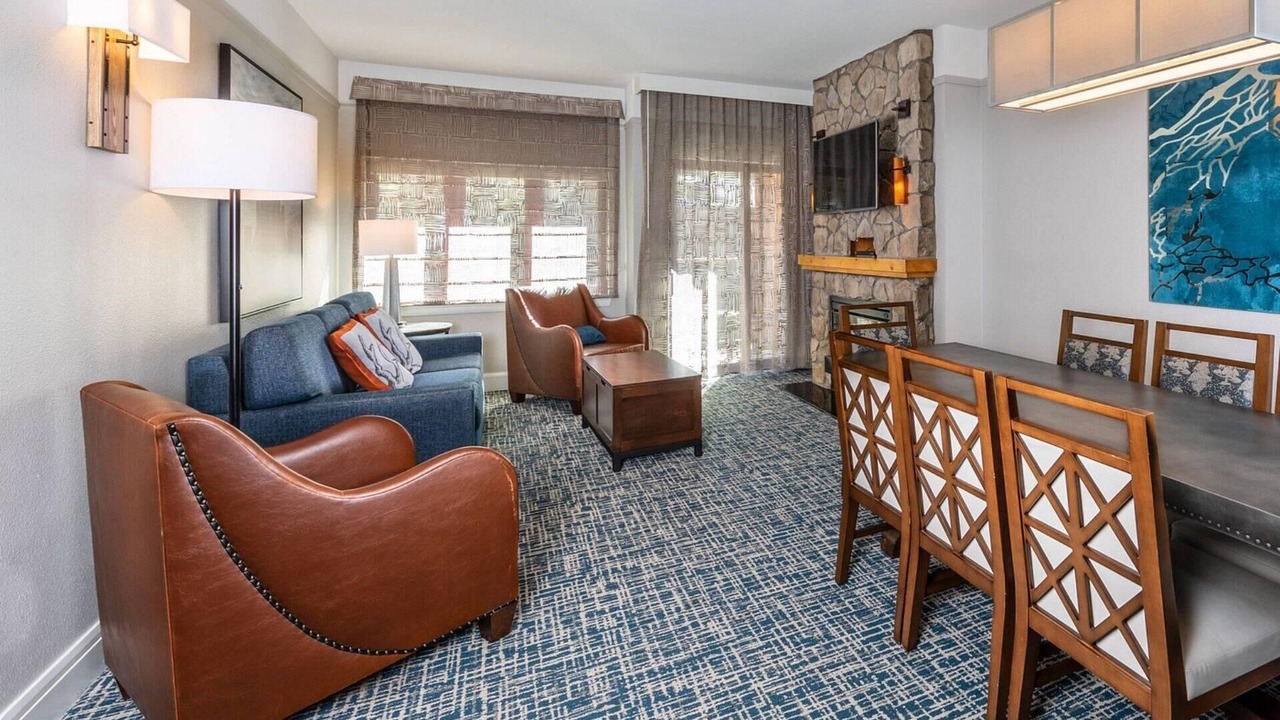 Photo of Livingroom in South Lake Tahoe