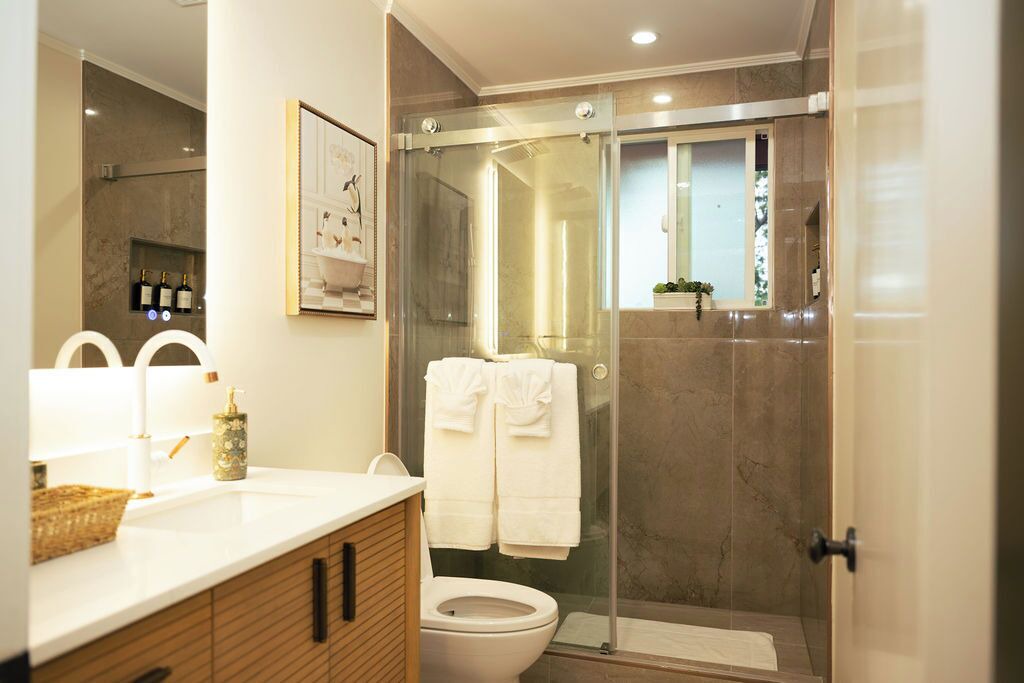 Photo of Bathroom in Cupertino