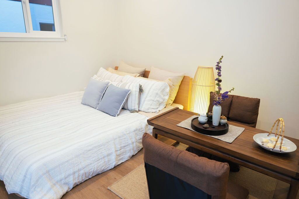Photo of Bedroom in Cupertino