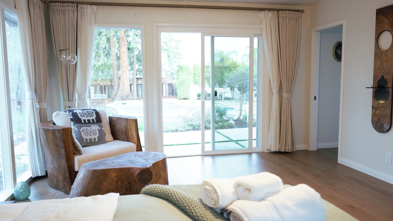 Photo of Bedroom in Cupertino