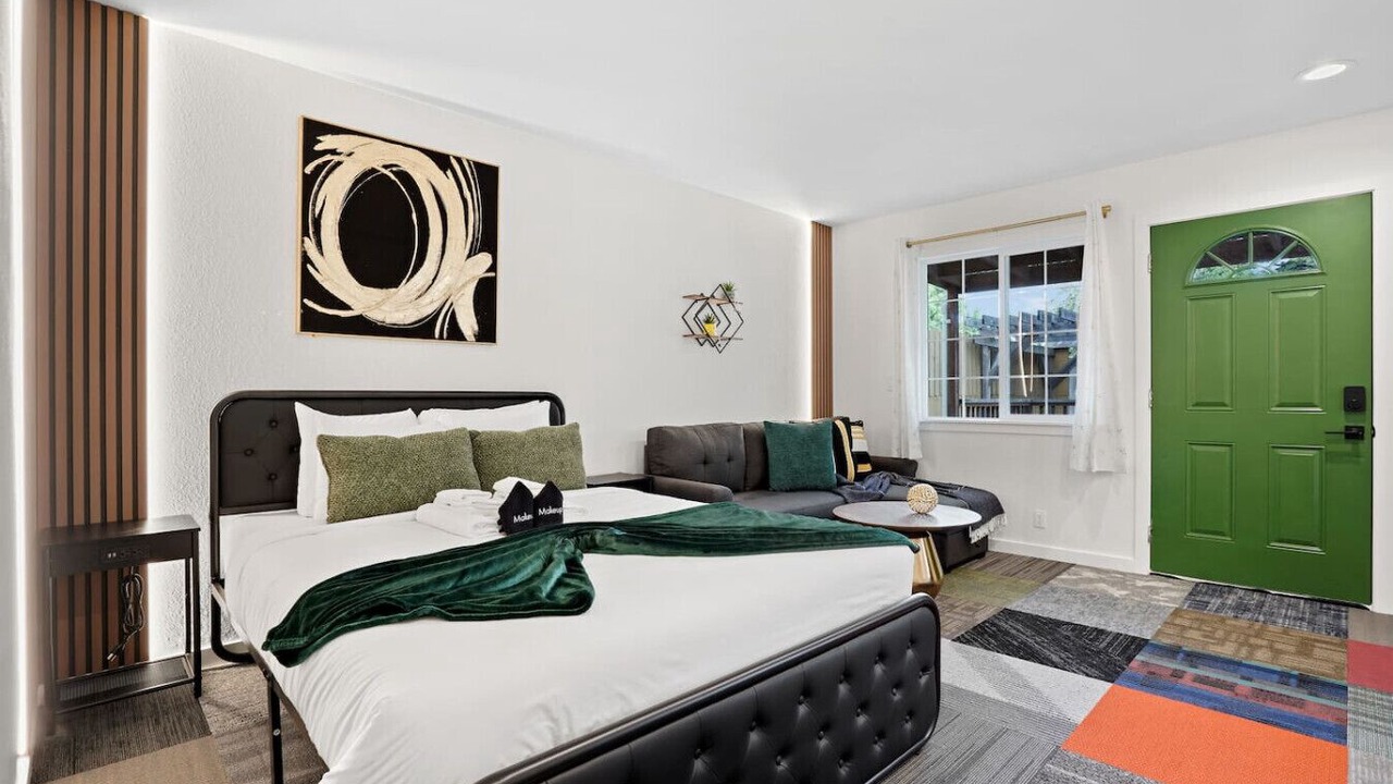 Photo of Bedroom in Sharp Park