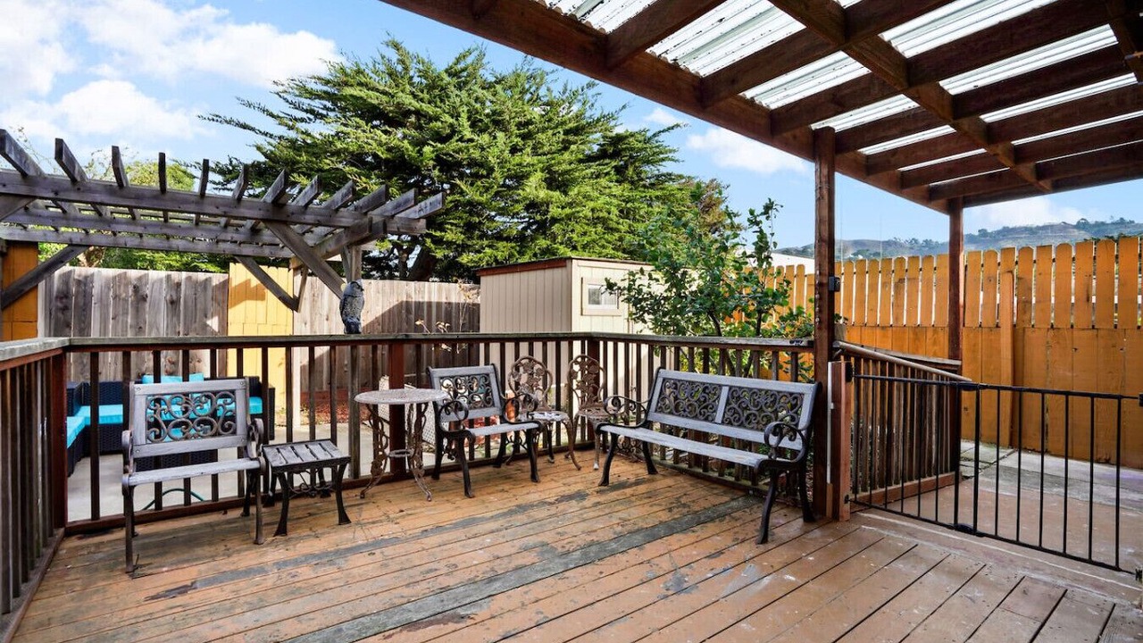Photo of Patio Balcony in Sharp Park