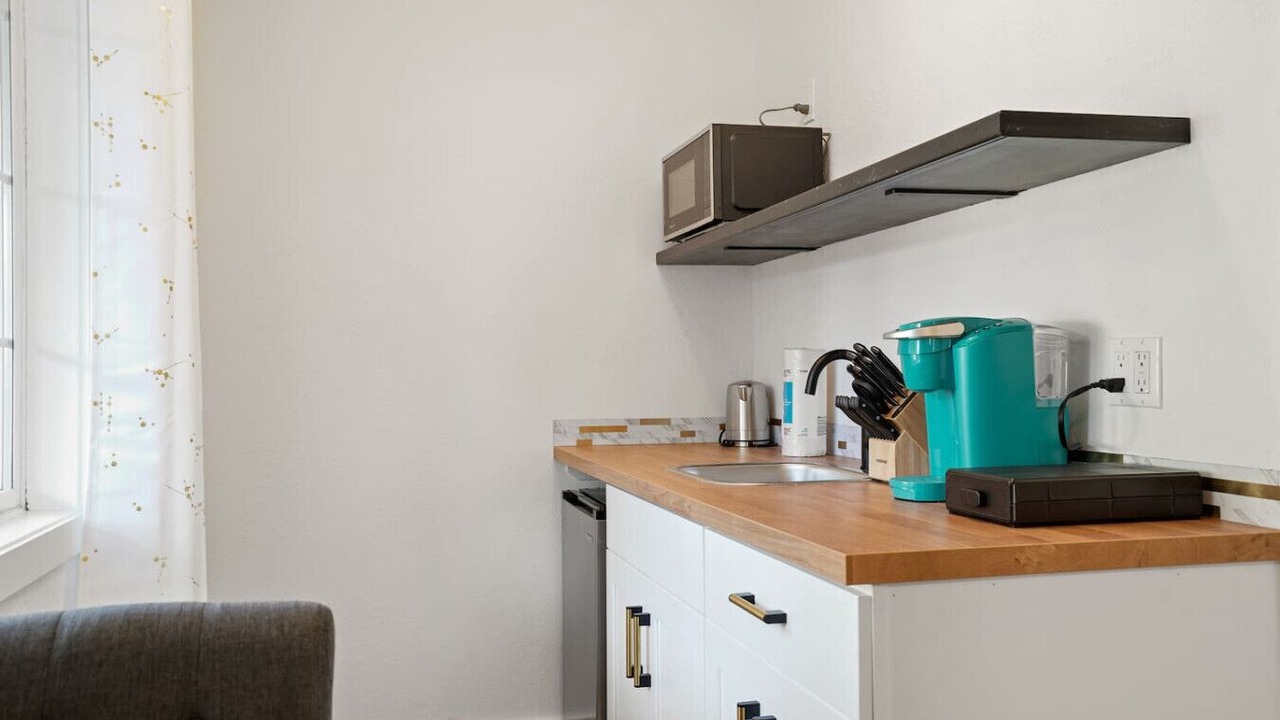 Photo of Kitchen in Sharp Park
