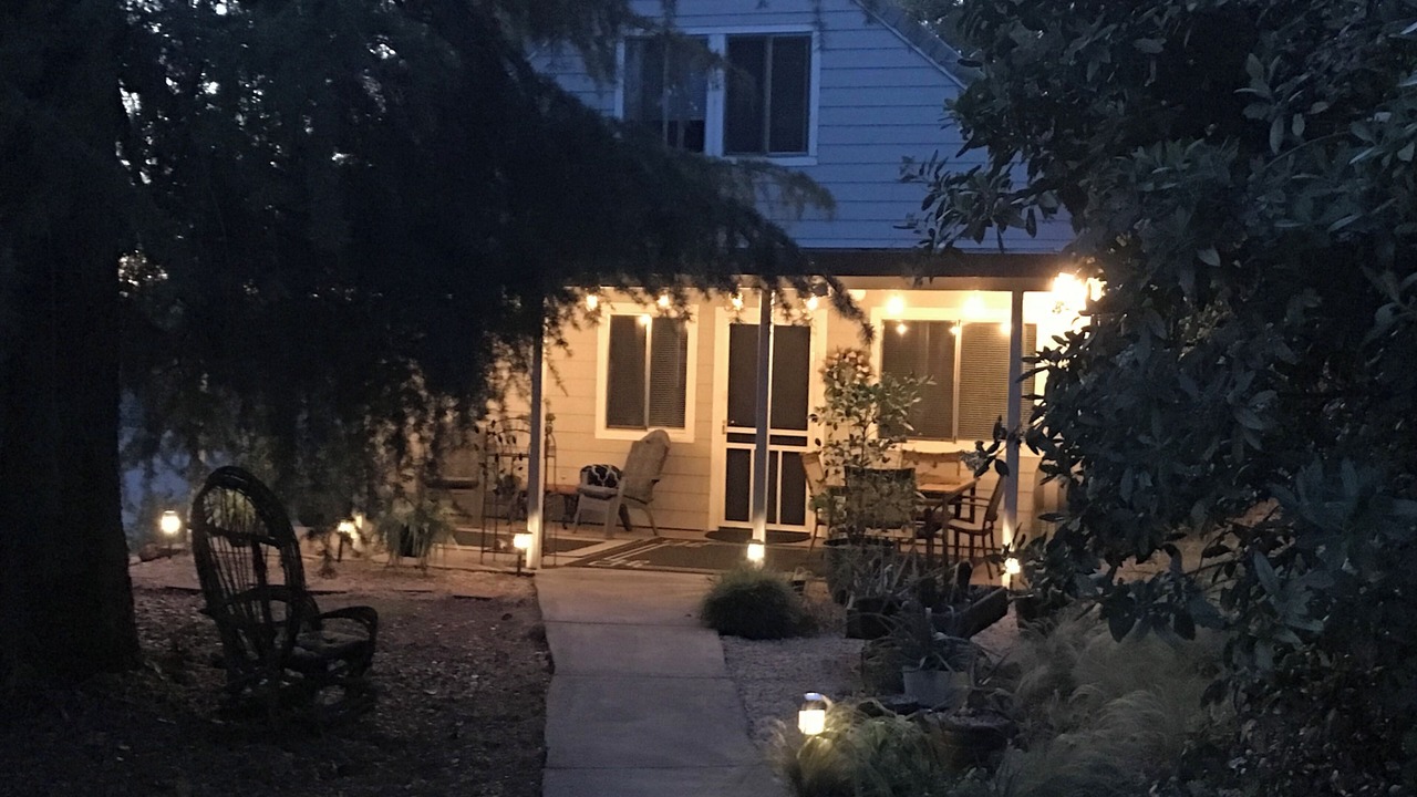 Photo of Patio Balcony in Auburn