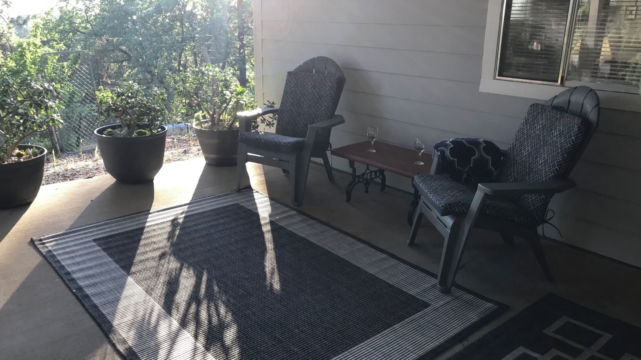 Photo of Patio Balcony in Auburn