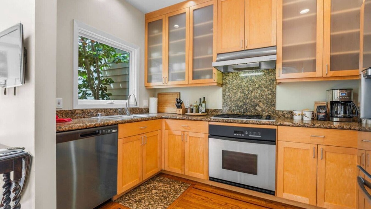 Photo of Kitchen in Presidio Heights