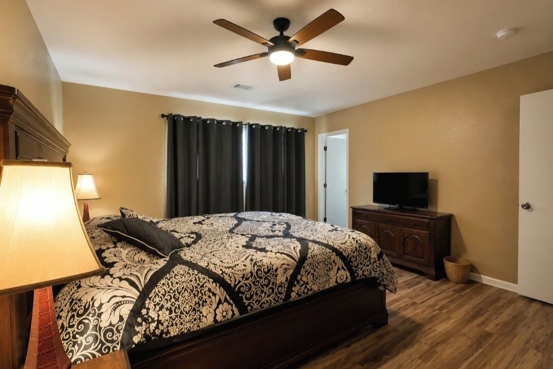 Photo of Bedroom in Redding