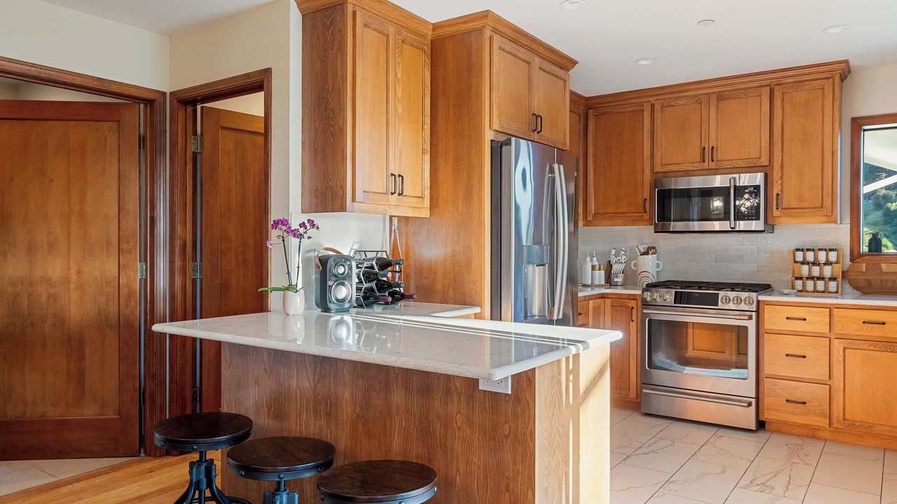 Photo of Kitchen in Santa Rosa