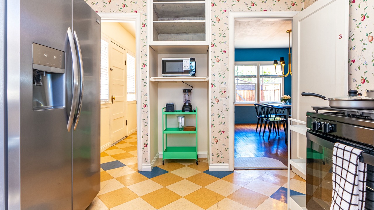Photo of Kitchen in Loyola