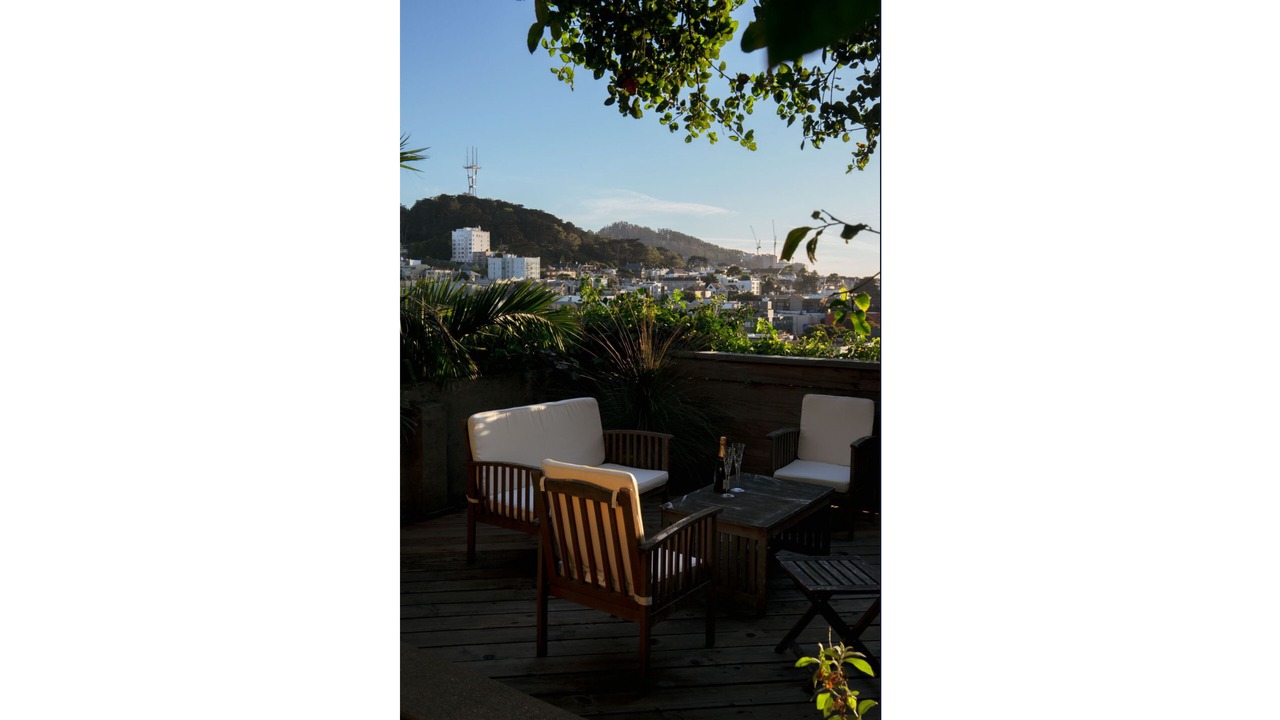 Photo of Patio Balcony in Fillmore District
