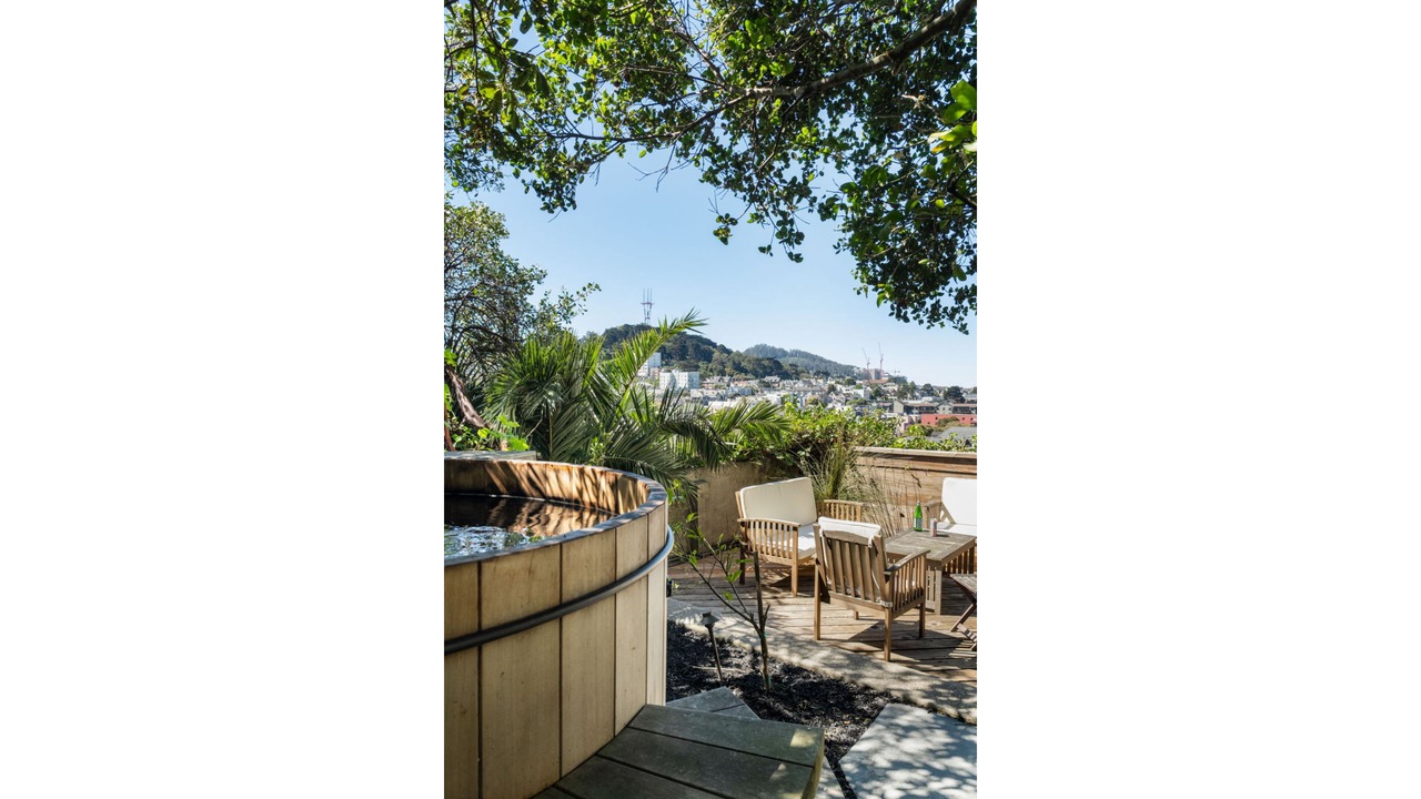 Photo of Patio Balcony in Fillmore District