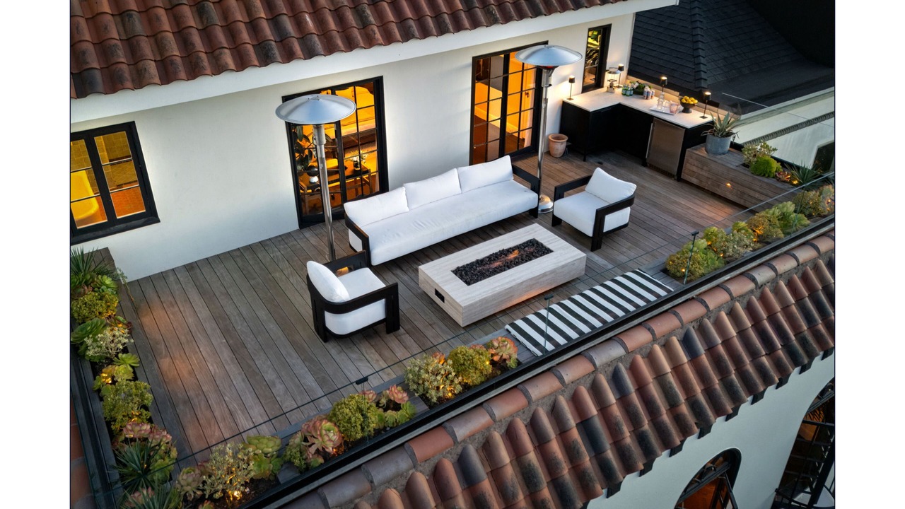 Photo of Patio Balcony in Fillmore District