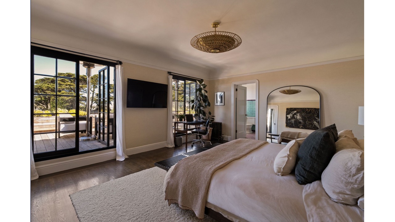Photo of Bedroom in Fillmore District