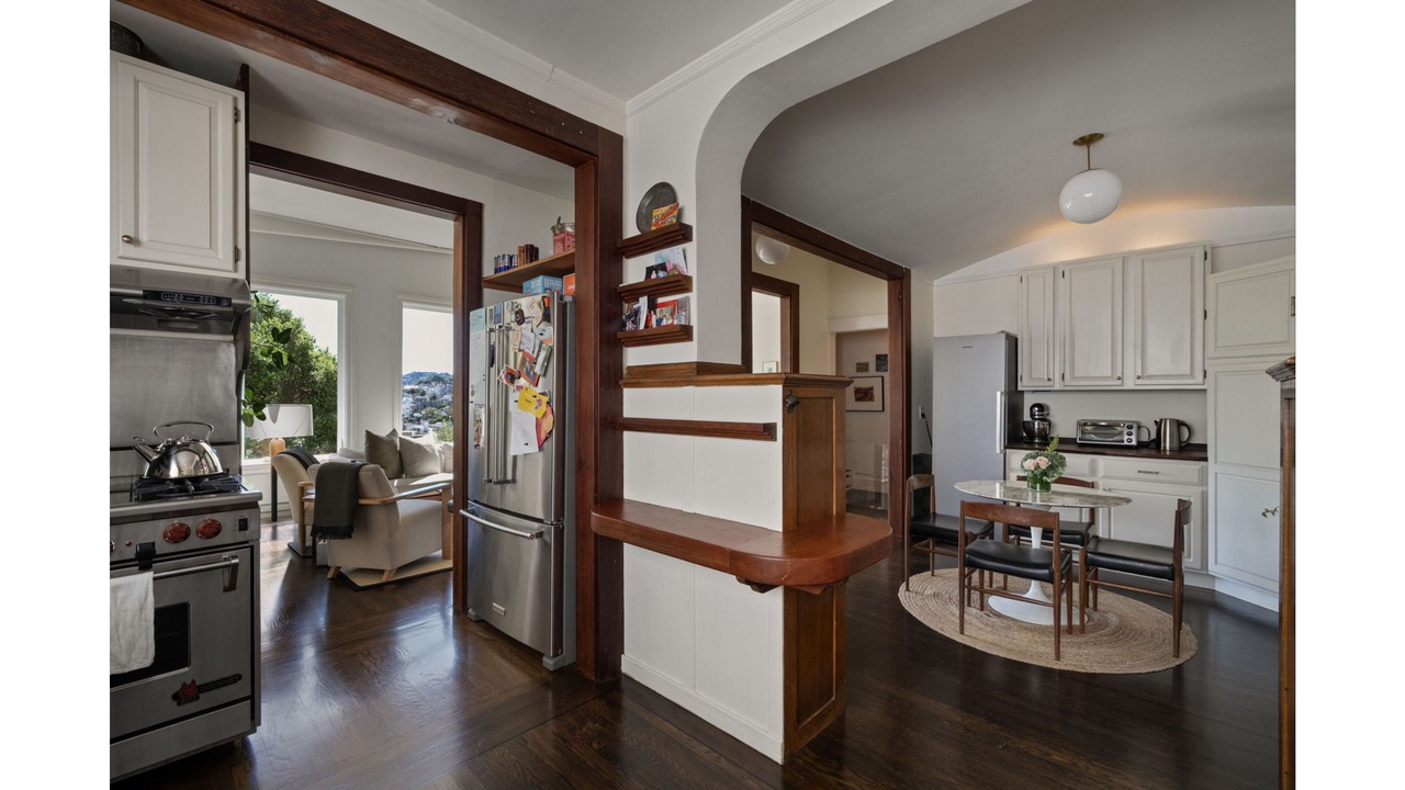 Photo of Kitchen in Fillmore District