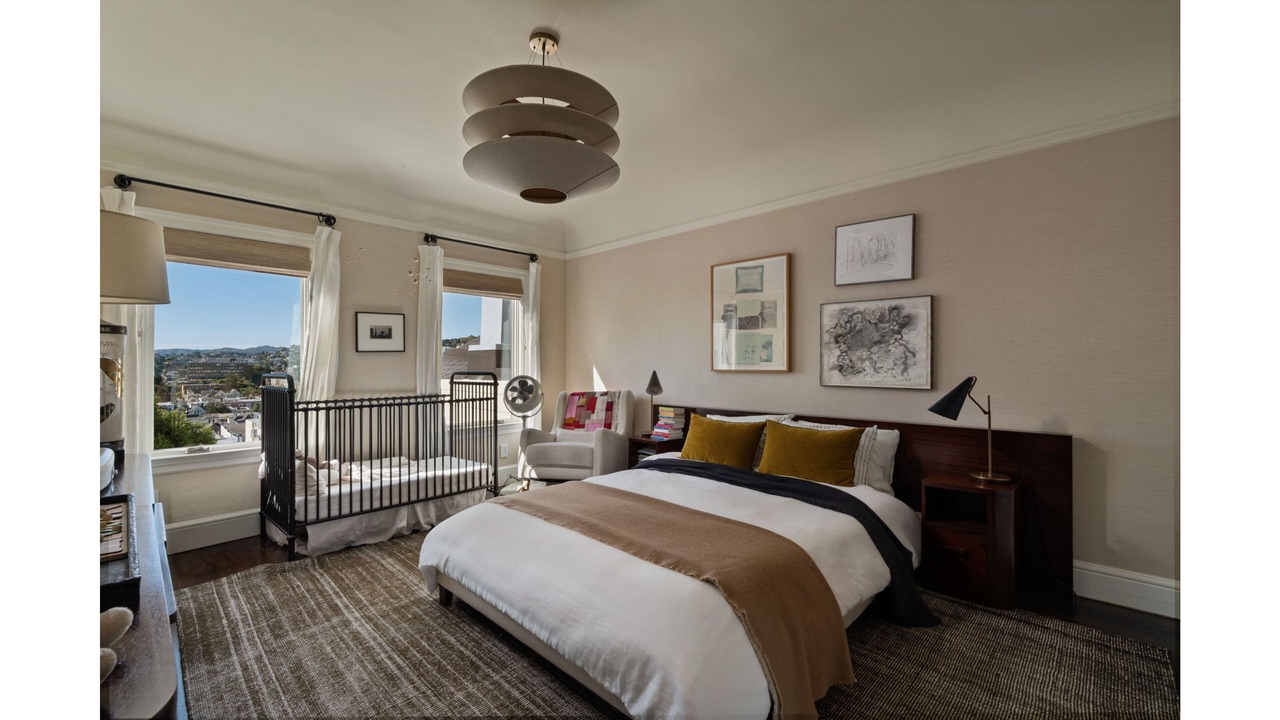 Photo of Bedroom in Fillmore District