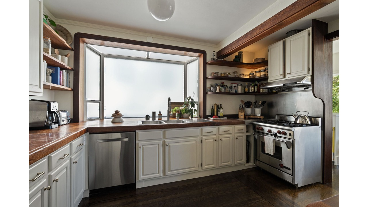 Photo of Kitchen in Fillmore District