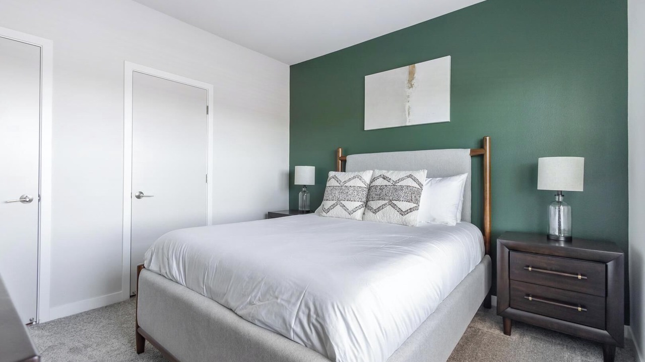 Photo of Bedroom in Santa Rosa