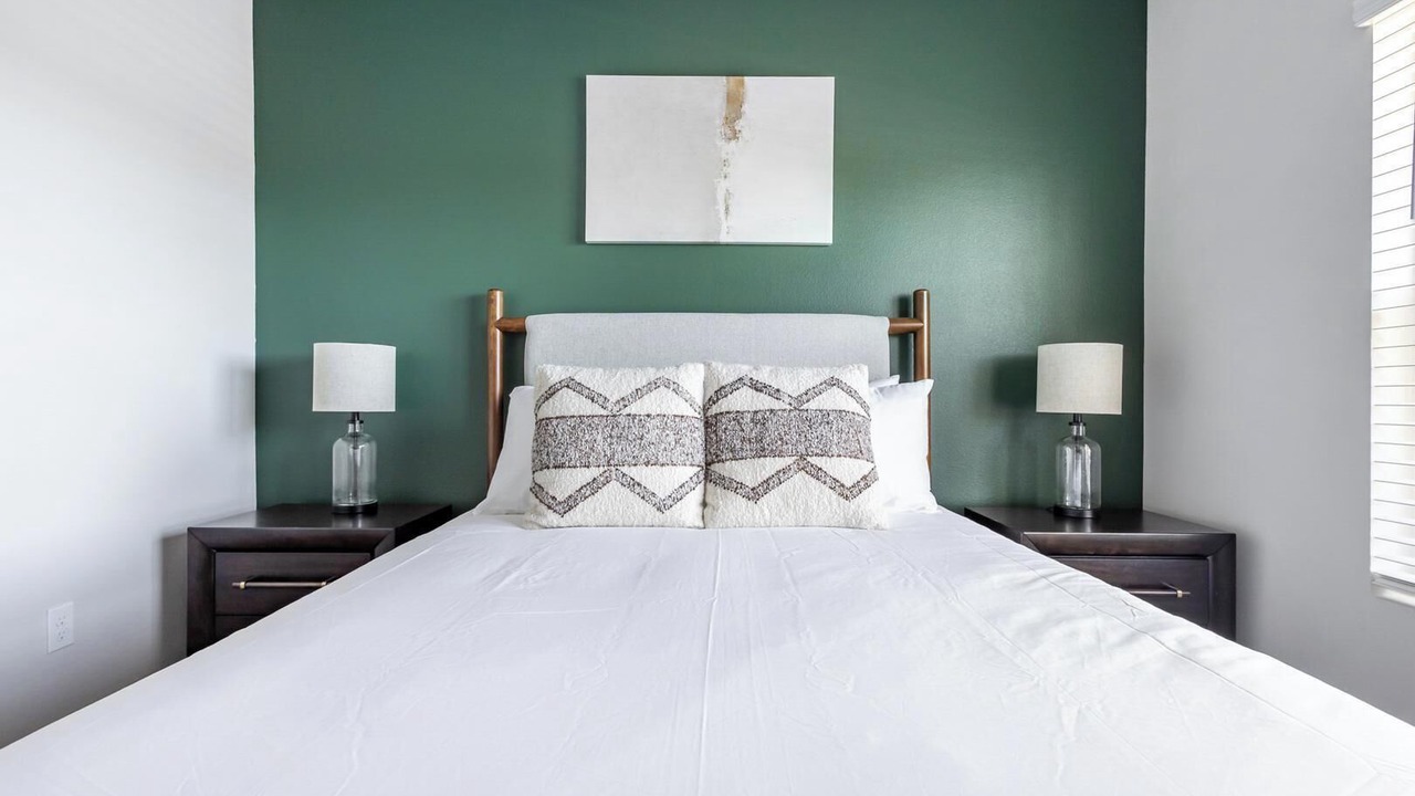 Photo of Bedroom in Santa Rosa