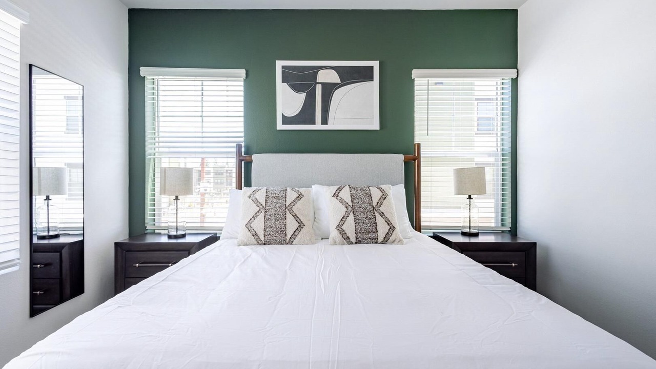 Photo of Bedroom in Santa Rosa