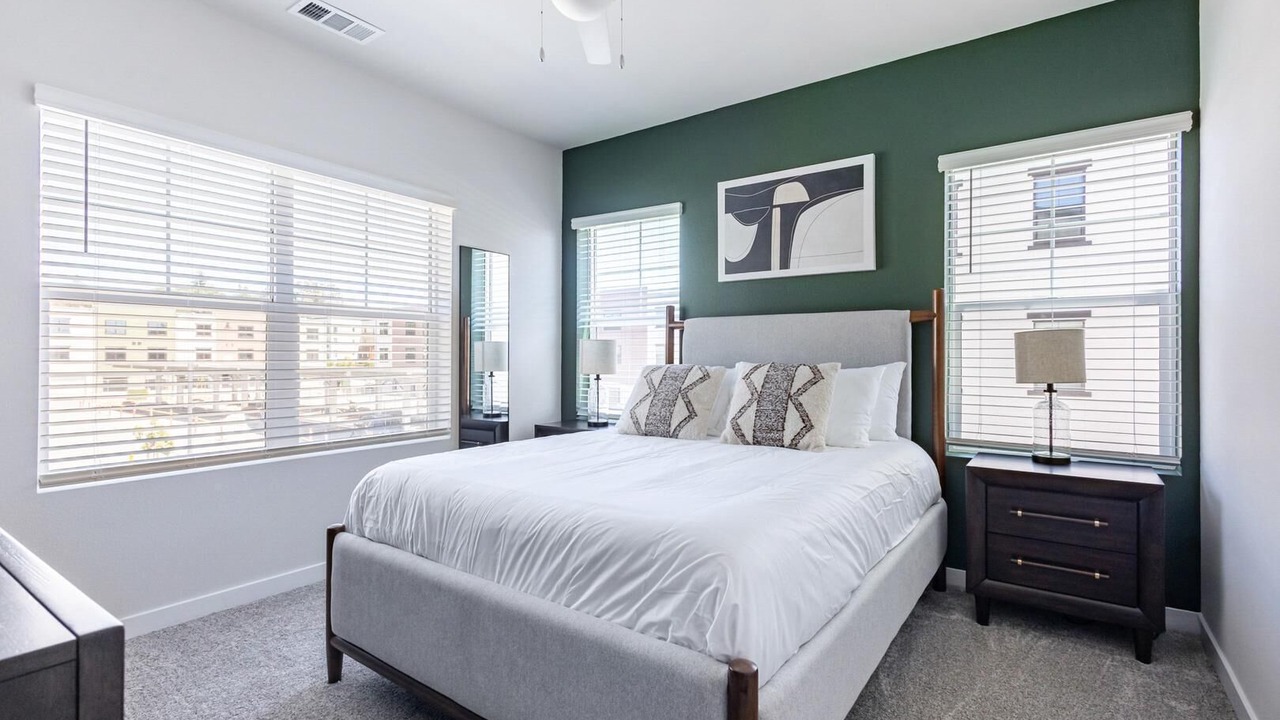 Photo of Bedroom in Santa Rosa