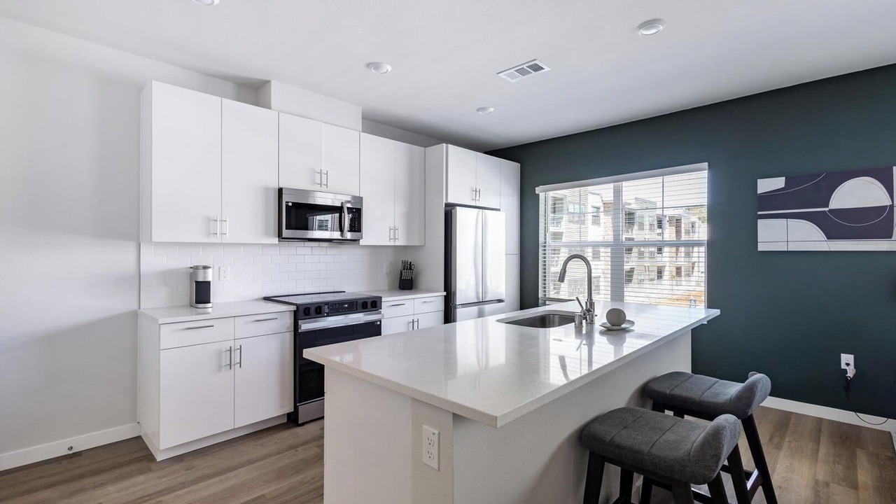 Photo of Kitchen in Santa Rosa