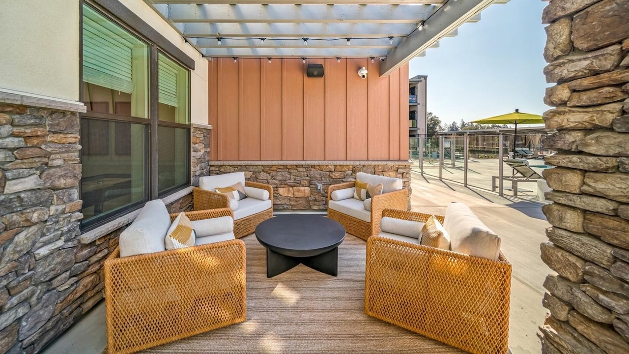 Photo of Patio Balcony in Santa Rosa