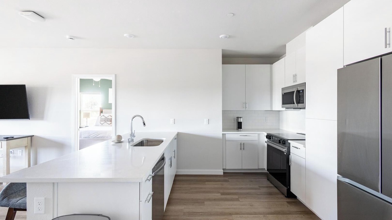 Photo of Kitchen in Santa Rosa