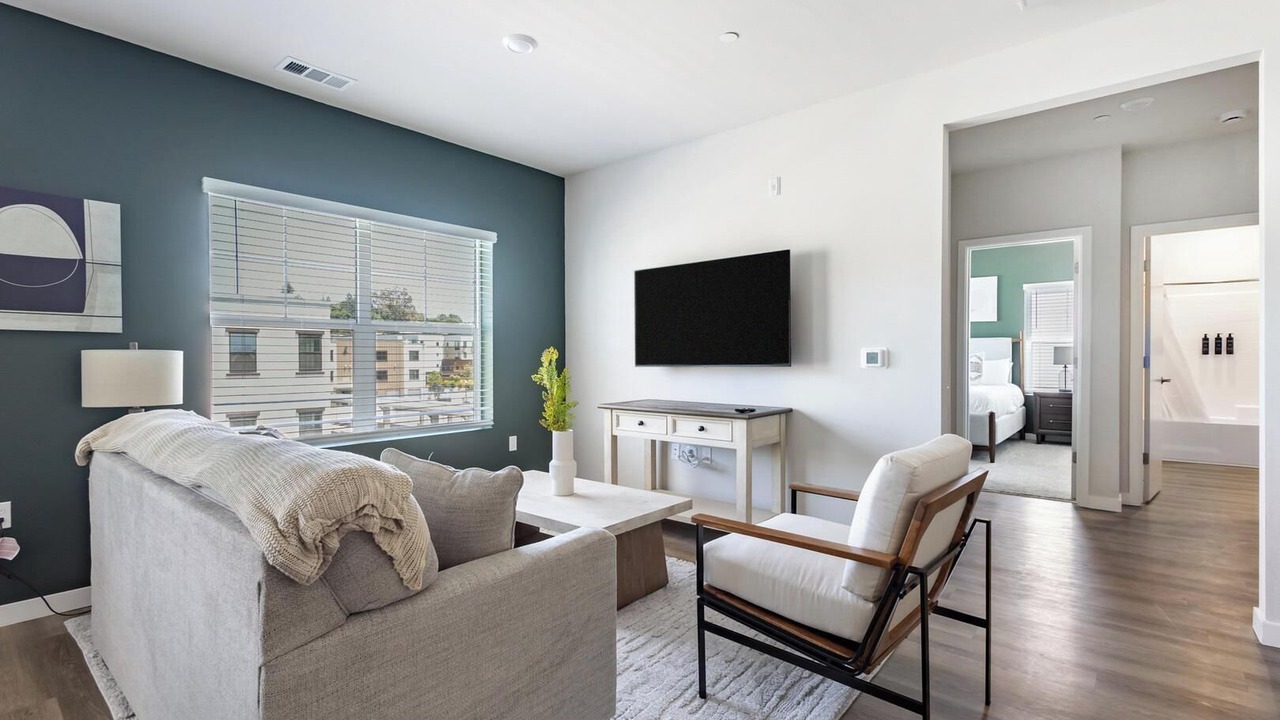 Photo of Bedroom in Santa Rosa
