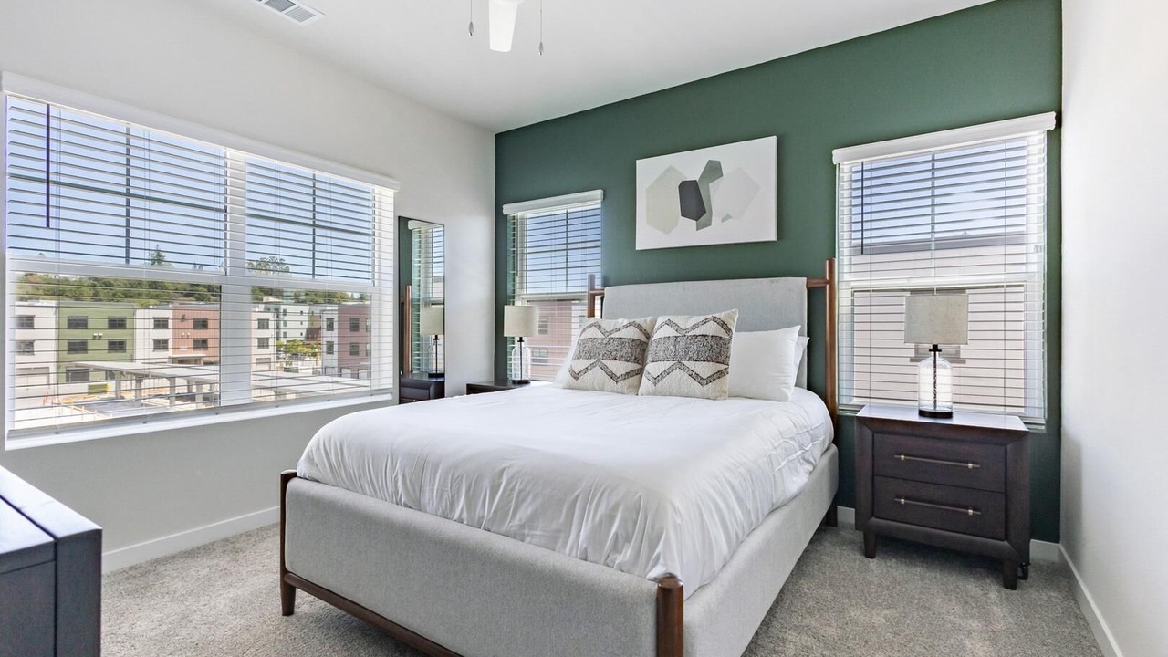 Photo of Bedroom in Santa Rosa