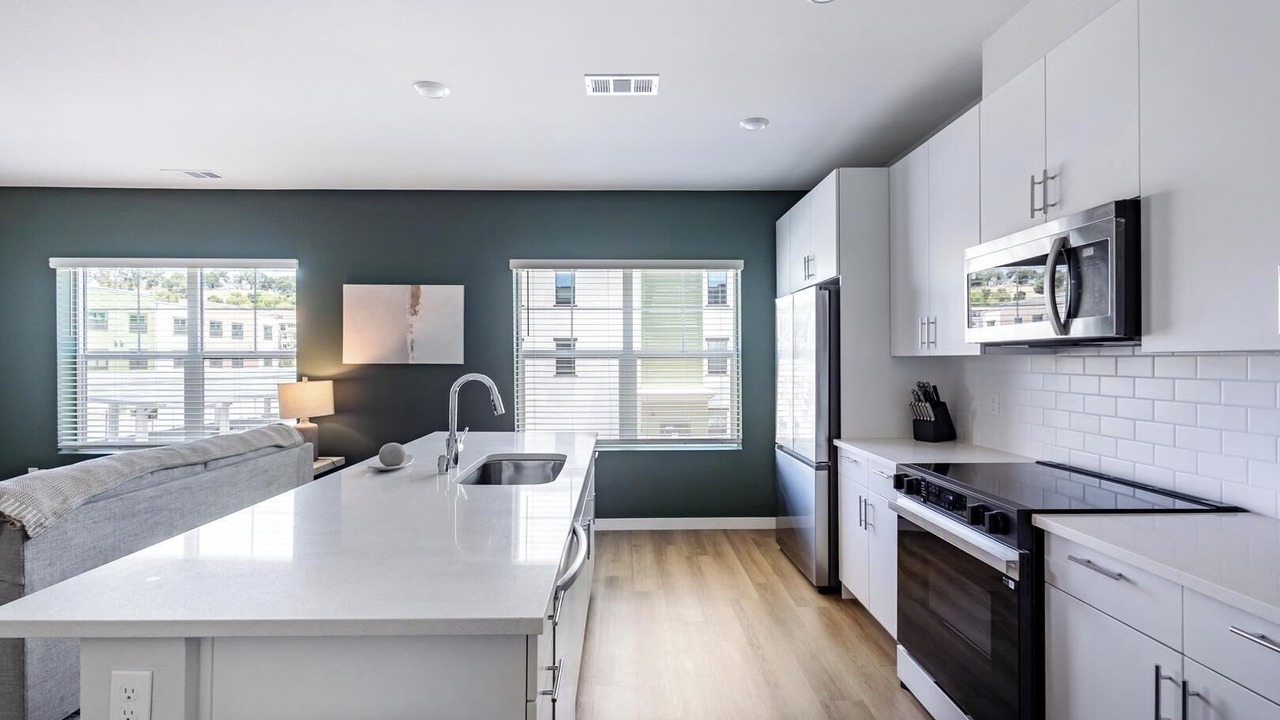 Photo of Kitchen in Santa Rosa